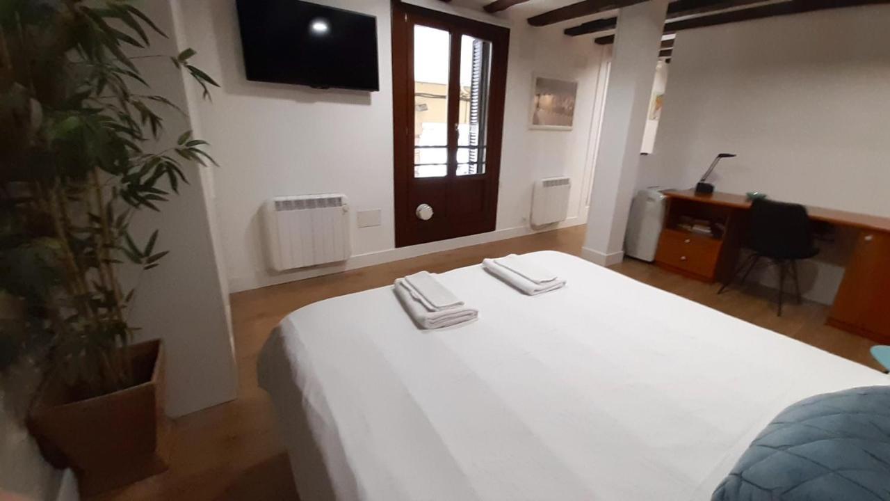 Luxury In Old Town Near Beach By Www,Sansebastianapartments,Es San Sebastian Exterior photo