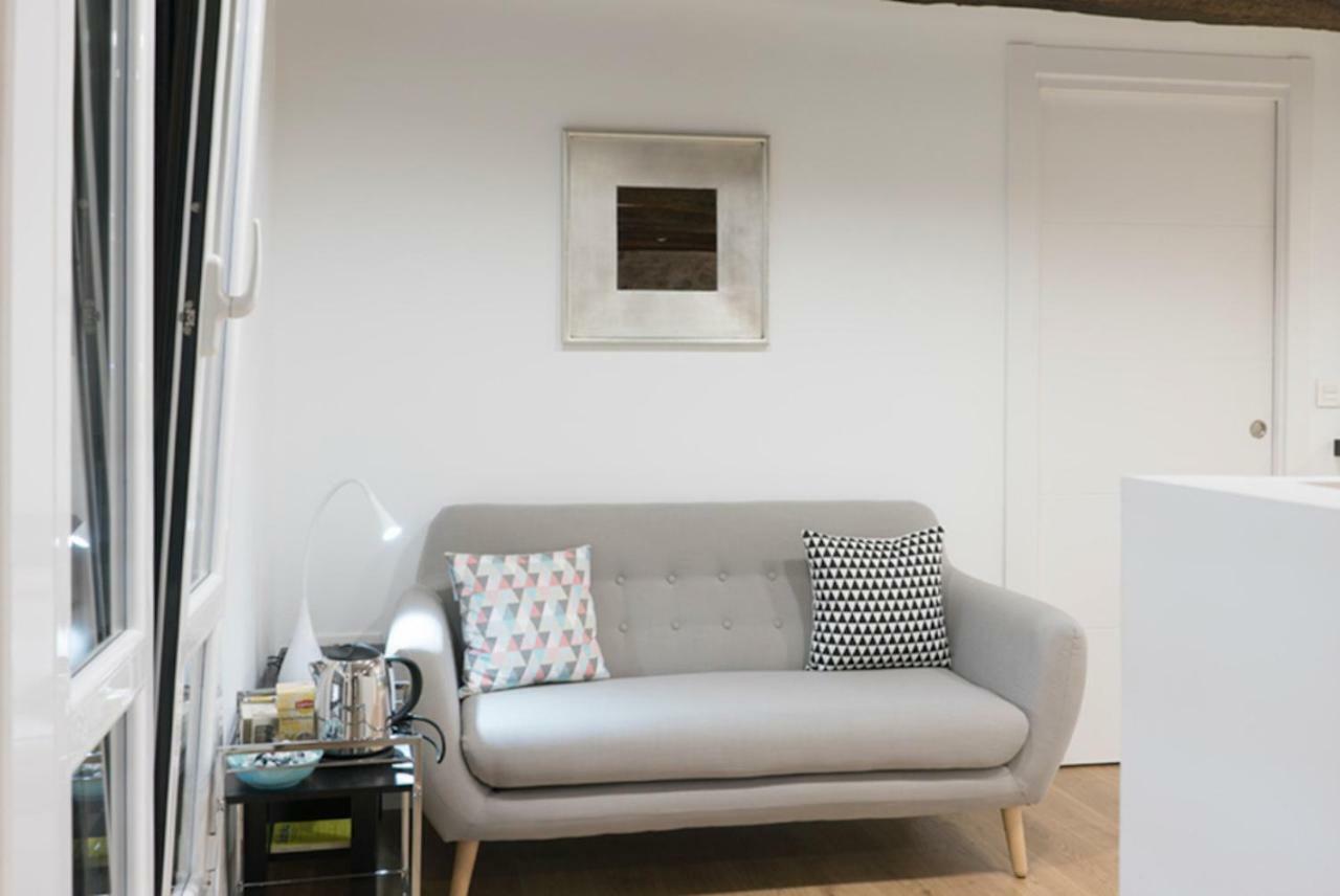 Luxury In Old Town Near Beach By Www,Sansebastianapartments,Es San Sebastian Exterior photo
