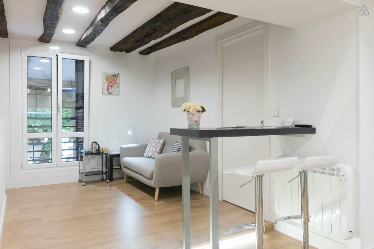 Luxury In Old Town Near Beach By Www,Sansebastianapartments,Es San Sebastian Exterior photo